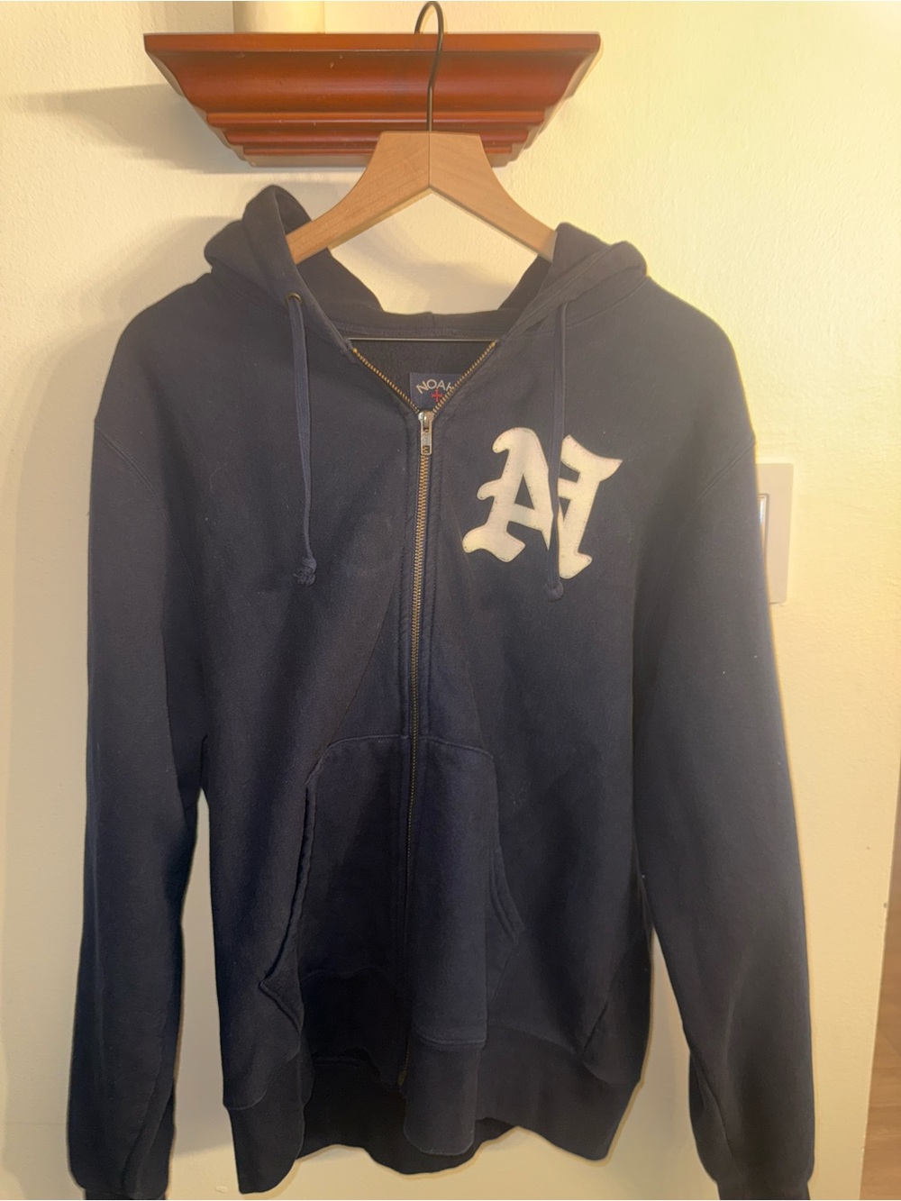 Noah NYC “Split” Hoodie